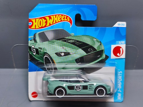 Hot wheels mazda 5 - mazda, mx-5