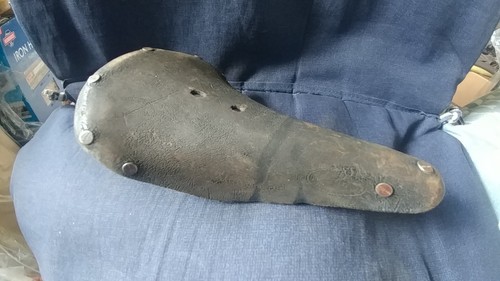 Vintage ideale leather - ,