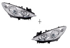 2X PHARE FEUX AVANT GAUCHE +