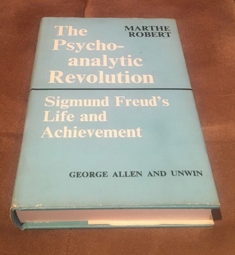 The psycho analytic revolution - the, psycho-analytic