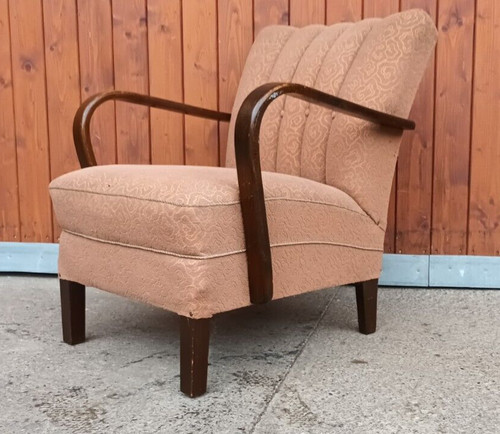 Fauteuil salon bauhaus - fauteuil,