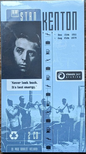 Stan kenton artistry in - –,