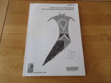 SOCIETE SUISSE DES AMERICANISTES N°64 INDIEN AMAZONIE KAYAPO XIKRIN ETHNOLOGIE 