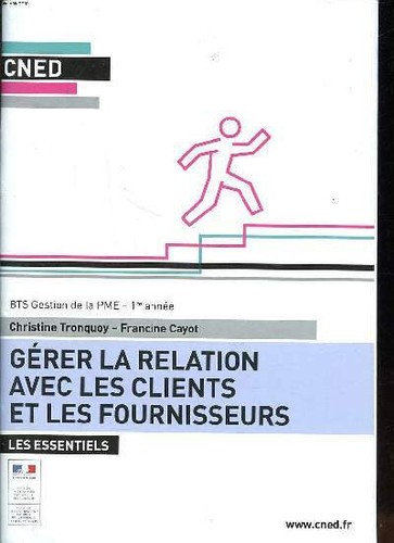 Bts gestion pme 1ère - gestion, la