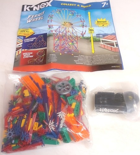Nex collect build ferris - &,