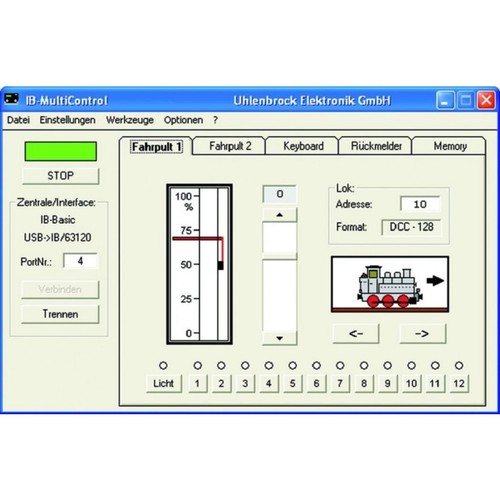 Uhlenbrock 19200 - ,