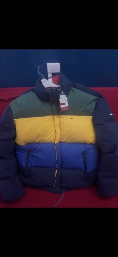 Doudoune tommy hilfiger - doudoune,