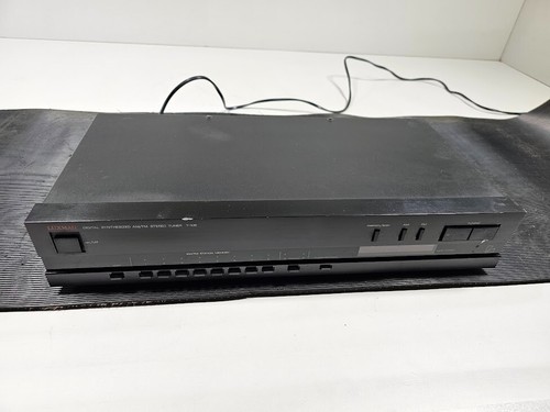 Luxman 105 numérique - luxman,