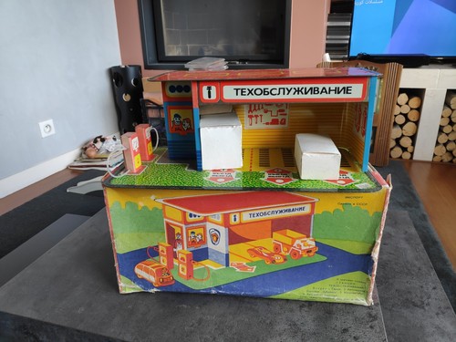 Bl rare garage - 4-1-bl,