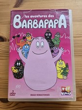 Dvd Les Aventures de Barbapapa - Coffret 3 DVD