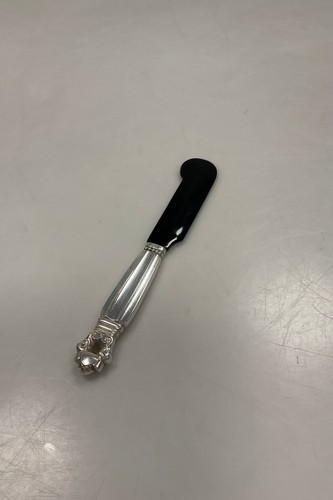 Couteau caviar gland - à,