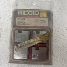 Manuel Filetage / Tuyau Et Boulons Filière Seulement,2 IN - 11-1/2 Npt ,12R,#G2