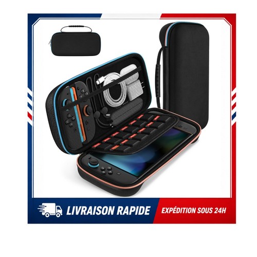 Housse nintendo switch - housse,