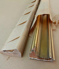 Lot de 4 anciennes larges