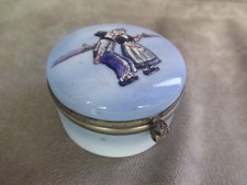BELLE BOÎTE en porcelaine