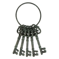  Tour De Cou Clé Chaine Porte