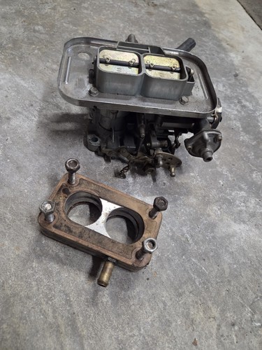 Genuine weber carburetor - genuine,