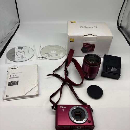 Nikon mirrorless camera - nikon, 1