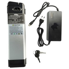 Batterie pour Prophete jusque 2014 vélo 10,4Ah 24V argent