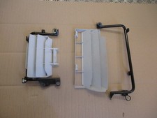 Grille de radiateur d'eau et