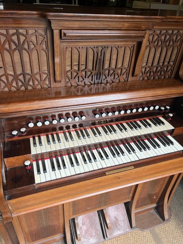 Harmonium mustel avec - n°5,