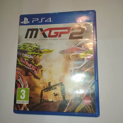 Mxgp2 the official motocross - official,