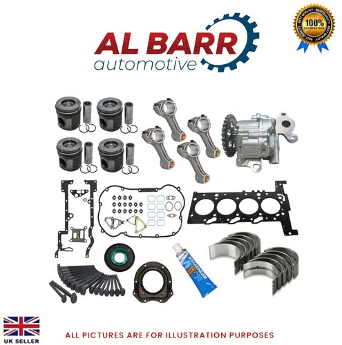 Kit réparation moteur ford - kit,