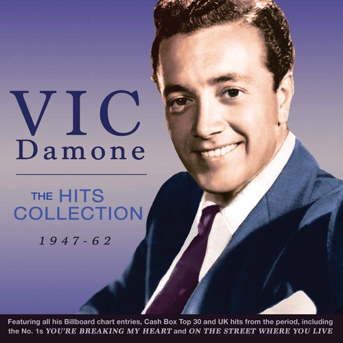Vic damone the hits - -,