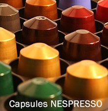 100 CAPSULES NESPRESSO - 24 SAVEURS AU CHOIX !!! - DOSETTES NEUVES