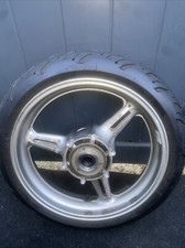 Jante roue Yamaha Fjr 1300 pneu Michelin Road 6 GT