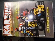GC Revue Karting Magazine n°9 Courir en 250 cc / Ruffa / Alazard / Bouazis /