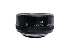 NIKON NIKKOR Bague allonge M - Made in Japan