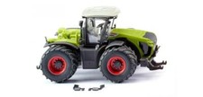 WIKING 036397 Échelle HO Tracteur Claas Xerion 4500 Roues Motrices