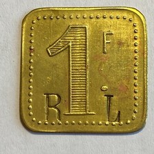 #7324 - Jeton Machines à sous