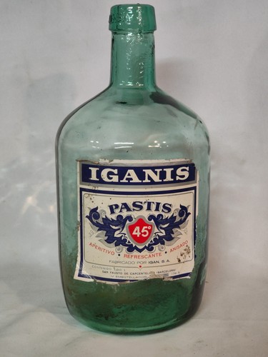 Rare bouteille publicitaire - publicitaire, 3
