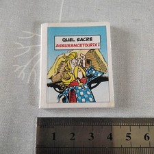 ASTERIX mini BD Nutella