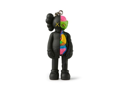 Kaws companion - companion, (flayed)