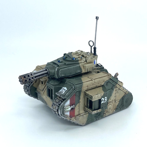 Leman russ punisher gatling - leman,