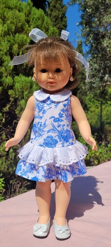 Robe été bleue pour - d'ÉtÉ,