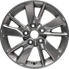 New 16x6.5 Inch Aluminum Wheel