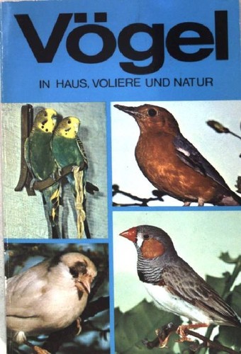 Vögel haus voliere und - in,