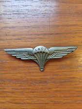 INSIGNE BREVET COMMANDO