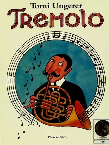 Trémolo tomi ungerer - trémolo,,