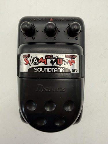 Ibanez sp5 soundtank slam punk - ibanez,