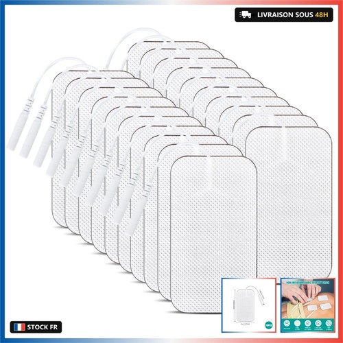 Lot électrodes - 20,