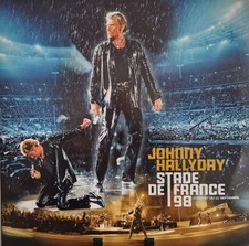 Johnny Hallyday « Stade de