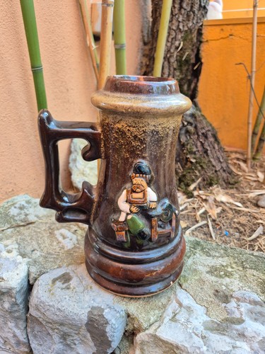 Chope bière alsacienne - chope,