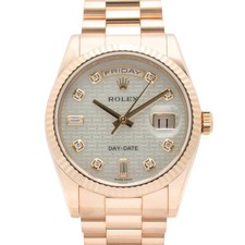 Montre bracelet rolex day date - montre-bracelet,