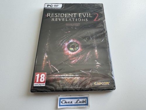Resident evil revelations - resident,