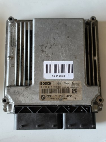Calculateur moteur bmw - moteur,